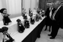 Exposición “Muñecas ataviadas de trajes típicos de localidades extremeñas