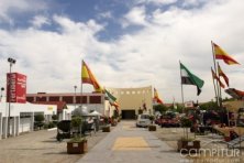 XXIIX Fecsur, VI Feria del Porcino Ibérico en Extremadura y Salón de Maquinaria Agrícola y Ganadera