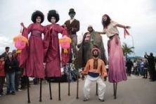 Teatro -  “Historias del circo” 