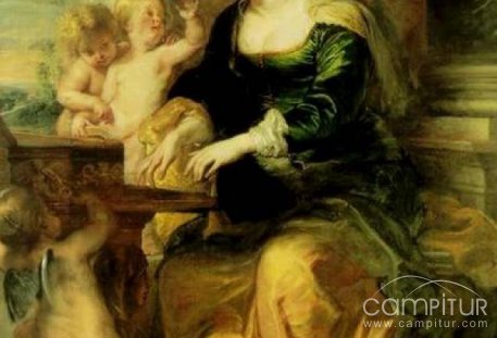 Azuaga y Llerena celebran la festividad de Santa Cecilia 